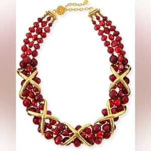Jose & Maria Barrera Co. Ltd necklace
